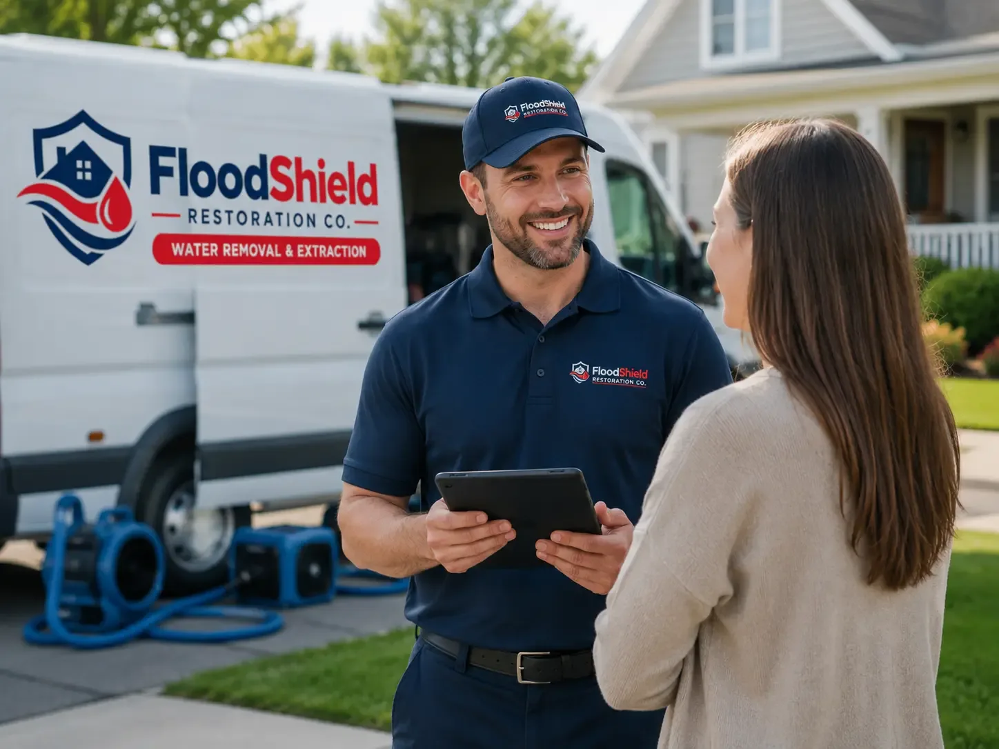 Flood Damage Restoration Bode, IA FAQs